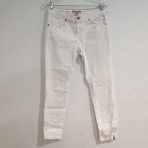 Women's Off-White Skinny Jeans